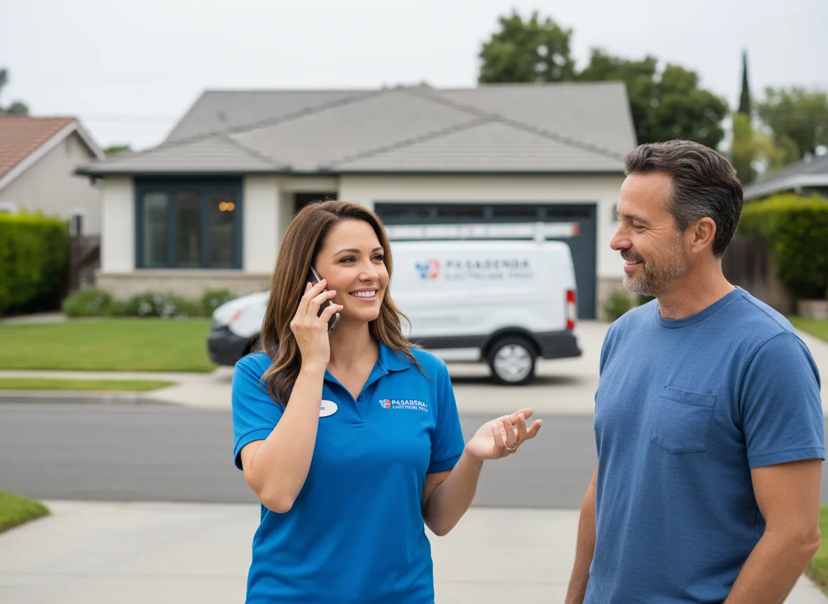 Electrician Muenster, TX FAQs